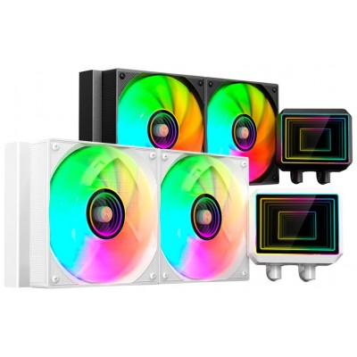 REFRIGERACION LIQUIDA ML-TWO 240 BLANCO MARS GAMING (Espera 4 dias)