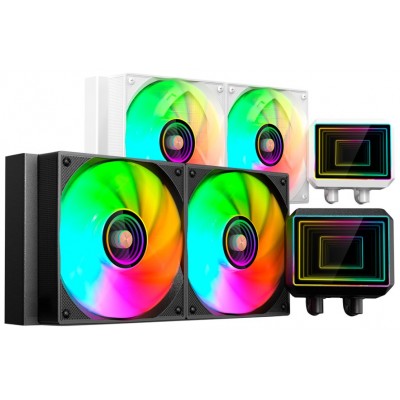 REFRIGERACION LIQUIDA ML-TWO 240 NEGRO MARS GAMING (Espera 4 dias)-SX13 REFRIGERACION LIQUIDA ML-TWO 240 NEGRO MARS GAMING (Espera 4 dias)