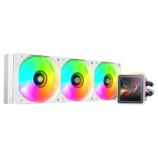 REFRIGERACION LIQUIDA ARGB ML-VISION PRO 360 BLANCO MARS GAMING (Espera 4 dias)