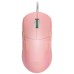 MOUSE MARS GAMING RGB MMPRO PINK AMBIDIESTRO 32K DPI