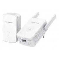 POWERLINE MERCUSYS AV1000 WIFI 1000MBPS 300M MP510KIT