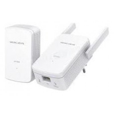 KIT 2 PLC/POWERLINE MERCUSYS MP510KIT RJ45-1000MBPS (Espera 4 dias)