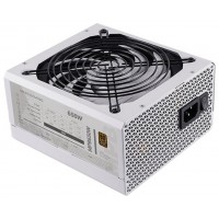 FUENTE DE ALIMENTACION MARS GAMING 650W BLANCO
