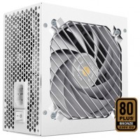 FUENTE ALIM. 850W SI MODULAR 80+ BRONZE BLANCO MARS GAMING (Espera 4 dias)