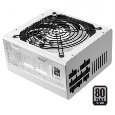 FUENTE DE ALIMENTACION MARS GAMING ZEUS 750W MODULAR