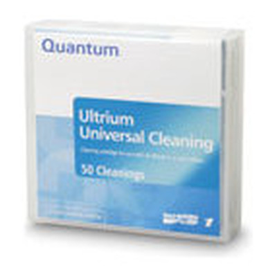 QUANTUM DC Ultrium LTO limpieza Ultrium universal cleaning-SX10 QUANTUM DC Ultrium LTO limpieza Ultrium universal cleaning