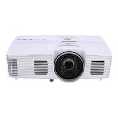 PROYECTOR ACER S1286H, XGA, DLP 3D, 3500lm, 20000/1,