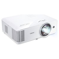 PROYECTOR ACER S1386WH, DLP 3D, WXGA, 3600lm, 20000/1,