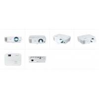 Acer P1257i videoproyector Proyector de alcance estándar 4500 lúmenes ANSI XGA (1024x768) 3D Blanco (Espera 4 dias)