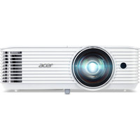 Acer Professional and Education S1287 Proyector de alcance estándar 4000 lúmenes ANSI DLP WXGA (1280x800) Blanco (Espera 4 dias)-97SX Acer Professional and Education S1287 Proyector de alcance estándar 4000 lúmenes ANSI DLP WXGA (1280x800) Blanco (Espera 4 dias)
