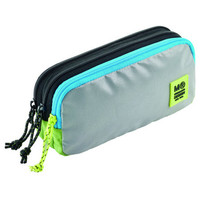 PORTATODOS TRIPLE RECTANGULAR RECICLADO RIDER GREEN MIQUELRIUS MR19335 (Espera 4 dias)-3SX PORTATODOS TRIPLE RECTANGULAR RECICLADO RIDER GREEN MIQUELRIUS MR19335 (Espera 4 dias)