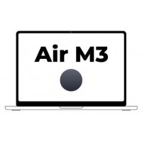 MACBOOK AIR APPLE 13"" M3 10CORE GPU MIDNIGHT 512GB (Espera 4 dias)