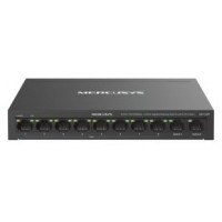 SWITCH POE+ NO GESTIONABLE MERCUSYS MS110CP 10P 8xRJ45