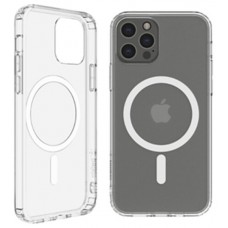 FUNDA IPHONE BELKIN MSA006BTCL SHEERFORCE MAGNETIC