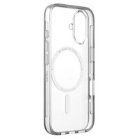 BELKIN MAGNETIC PROTECTIVE CASE - IPHONE 16 - CLEAR (Espera 4 dias)