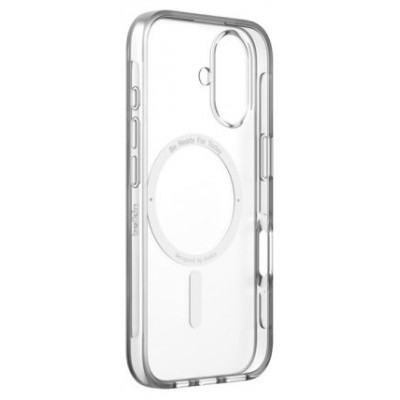BELKIN MAGNETIC PROTECTIVE CASE - IPHONE 16 - CLEAR (Espera 4 dias)