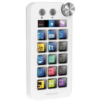 TAC-STREAM MSD-NEO WH