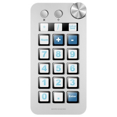 TAC-STREAM MSD-NEO WH