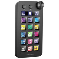 TAC-STREAM MSD-NEO BK