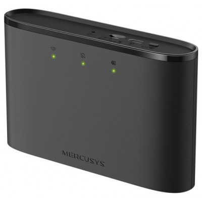 ROUTER WIFI MOVIL 4G LTE MERCUSYS MT110 RANURA