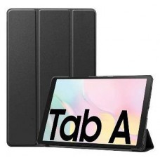 FUNDA TABLET MAILLON Trifold Stand Case para Samsung TAB A8 X200/X205 10,5" NEGRO (Espera 4 dias)