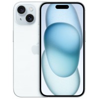 Apple iPhone 15 5G 6,1" 256 GB Azul