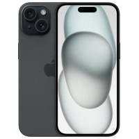 Apple iPhone 15 5G 6,1" 512 GB Negro-151SX Apple iPhone 15 5G 6,1" 512 GB Negro