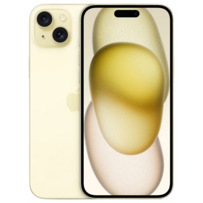 Apple iPhone 15 5G 6,1" 512 GB Amarillo
