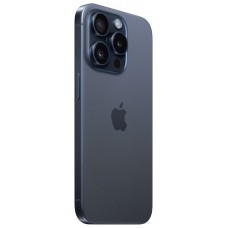 Apple iPhone 15 Pro 5G 6,1" 512 GB titanio azul