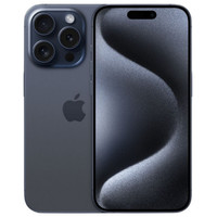 SMARTPHONE APPLE IPHONE 15 PRO 1TB AZUL TITANIO-229SX SMARTPHONE APPLE IPHONE 15 PRO 1TB AZUL TITANIO