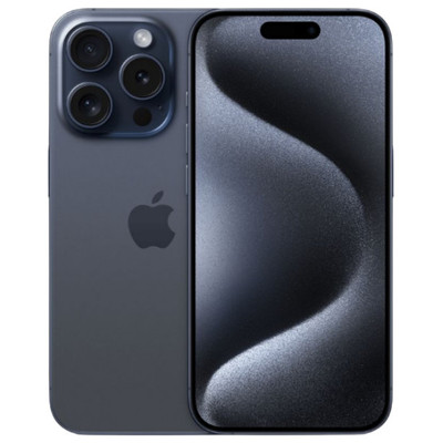 SMARTPHONE APPLE IPHONE 15 PRO 1TB AZUL TITANIO-SX229 SMARTPHONE APPLE IPHONE 15 PRO 1TB AZUL TITANIO