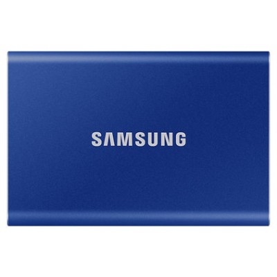 1 TB SSD SERIE PORTABLE T7 BLUE SAMSUNG EXTERNO (Espera 4 dias)