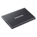 Samsung T7 SSD Externo 1TB NVMe USB 3.2  Gris