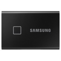 Samsung T7 Touch 2000 GB Negro (Espera 4 dias)