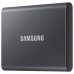 Samsung T7 2000 GB Gris (Espera 4 dias)