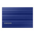 Samsung T7 Shield SSD Externo 2TB NVMe USB3.2 Azul-SX157 Samsung T7 Shield SSD Externo 2TB NVMe USB3.2 Azul