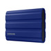 Samsung T7 Shield SSD Externo 2TB NVMe USB3.2 Azul-SX157 Samsung T7 Shield SSD Externo 2TB NVMe USB3.2 Azul