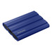 Samsung T7 Shield SSD Externo 2TB NVMe USB3.2 Azul-SX157 Samsung T7 Shield SSD Externo 2TB NVMe USB3.2 Azul