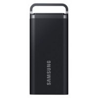 2 TB SSD SERIE PORTABLE T5 EVO BLACK SAMSUNG EXTERNO (Espera 4 dias)