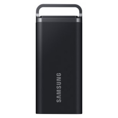 2 TB SSD SERIE PORTABLE T5 EVO BLACK SAMSUNG EXTERNO (Espera 4 dias)