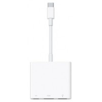 APPLE ADAPTADOR USB-C A AV DIGITAL MULTIPUERTO (Espera 4 dias)