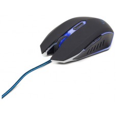 RATON GAMING GEMBIRD USB NEGRO/AZUL