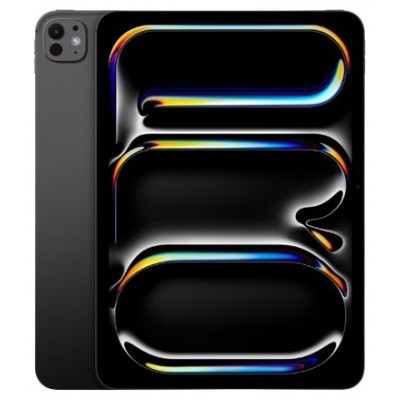 TABLET APPLE IPAD PRO 11"" M4 512GB WIFI + CELL SPACE BLACK (Espera 4 dias)