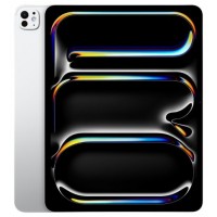 TABLET APPLE IPAD PRO 13"" M4 256GB WIFI + CELL SILVER (Espera 4 dias)