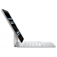 APPLE MAGIC KEYBOARD IPAD PRO 13"" M4 PLATA (Espera 4 dias)