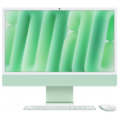iMAC APPLE 24"" RETINA 4.5K M4 10CORE+GPU 10CORE 16GB 512GB GREEN (Espera 4 dias)-SX267 iMAC APPLE 24"" RETINA 4.5K M4 10CORE+GPU 10CORE 16GB 512GB GREEN (Espera 4 dias)
