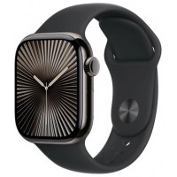 APPLE WATCH 10 42 SL TI BK SB SM CEL