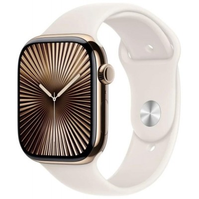 APPLE WATCH 10 46 GD TI ST SB ML CEL