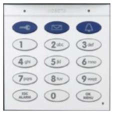 KEYPAD WITH RFID TECHNOLOGY FOR T26, SILVER