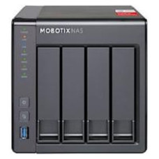 MOBOTIX NAS 4-BAY/16 CHANNELS (NAS-451G)  (P/N:MX-S-NAS4A-16) (Espera 4 dias)